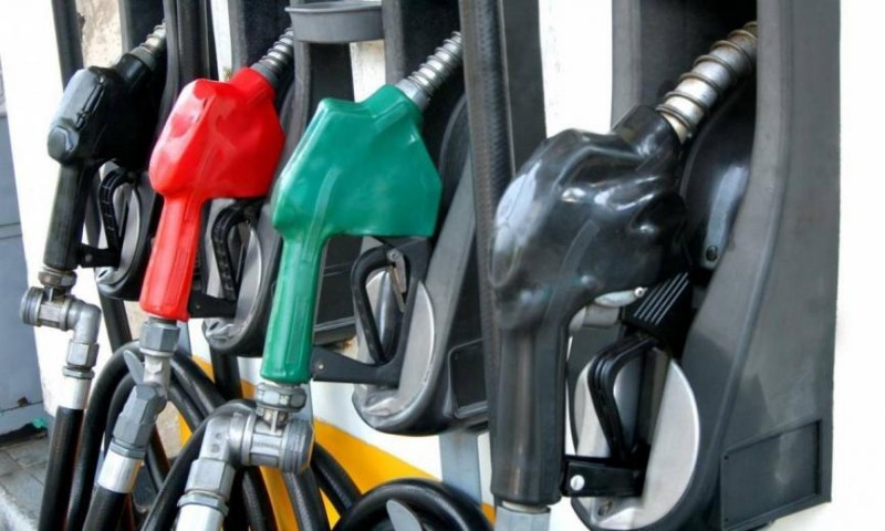 Η τιμή της βενζίνης και του diesel σήμερα