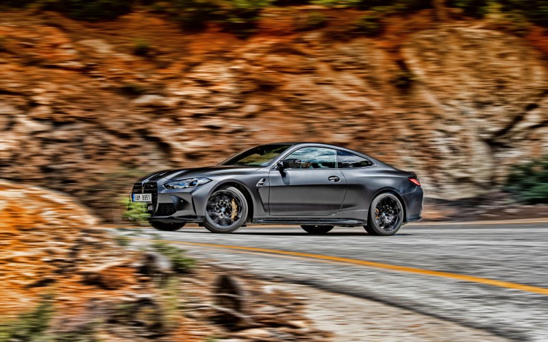 GOCAR Magazine #91: Οδηγούμε τη BMW M4 Competition