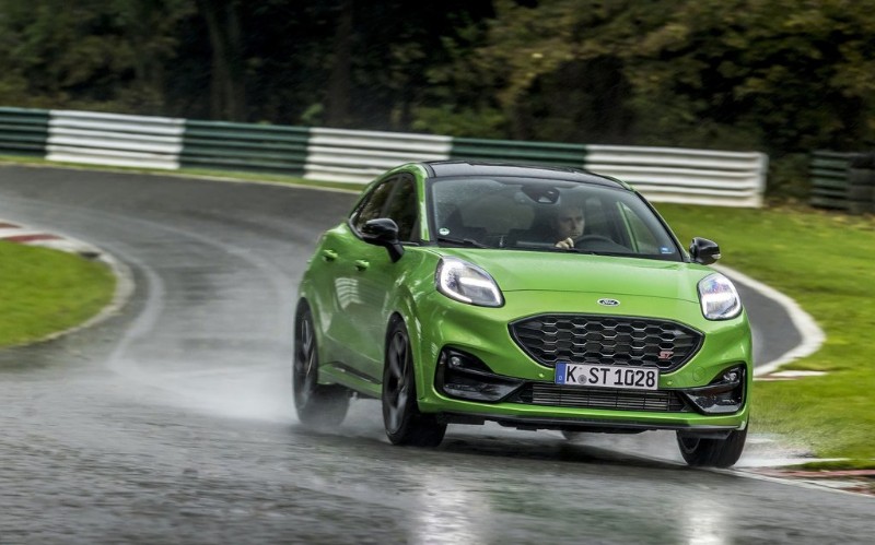 Οι νέοι στην Ελλάδα επιλέγουν Ford