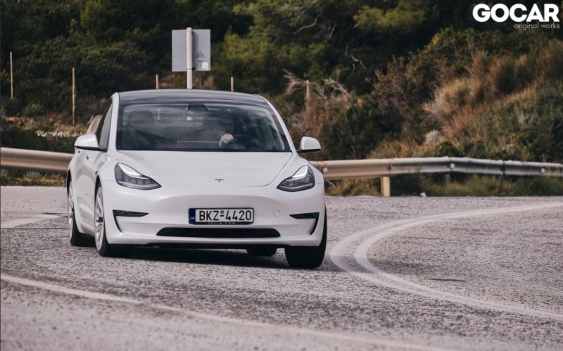 Πόσα Tesla έχουν πουληθεί στην Ελλάδα;