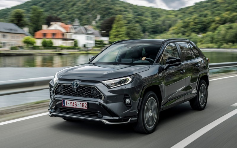 Toyota RAV4 με όφελος έως 2.000€