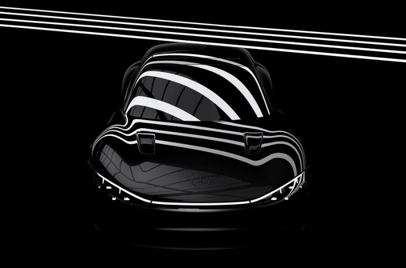 Η Mercedes-Benz Vision EQXX θα έχει περισσότερα από 1.000 km αυτονομία!