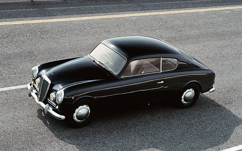 Lancia Aurelia: Μια καλλονή επέστρεψε στους δρόμους!