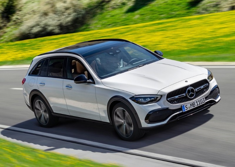 Αυτή είναι η τιμή της νέα Mercedes-Benz C-Class All-Terrain στην Ελλάδα