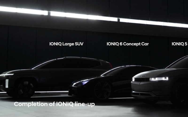 H Hyundai ετοιμάζει μεγάλο ηλεκτρικό επταθέσιο SUV
