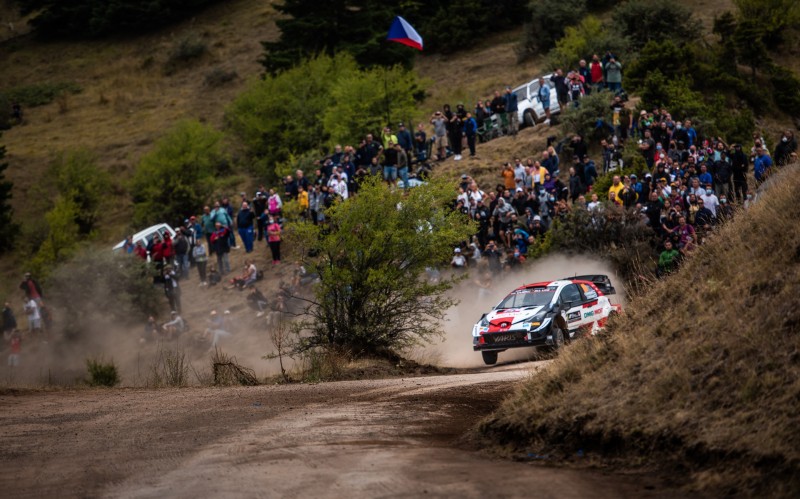 ΕΚΟ Ράλλυ Ακρόπολις: Και το 2023 στο WRC!