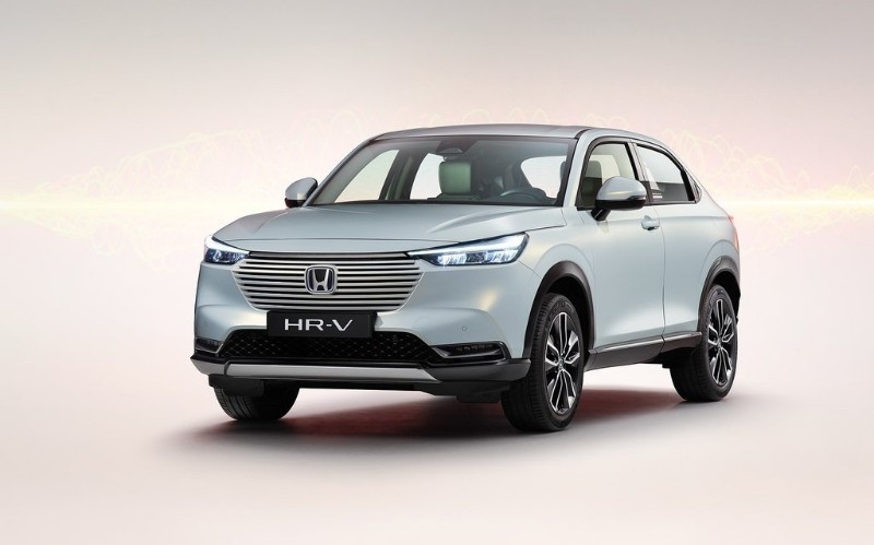 Νέο Honda HR-V: Πότε έρχεται στην Ελλάδα