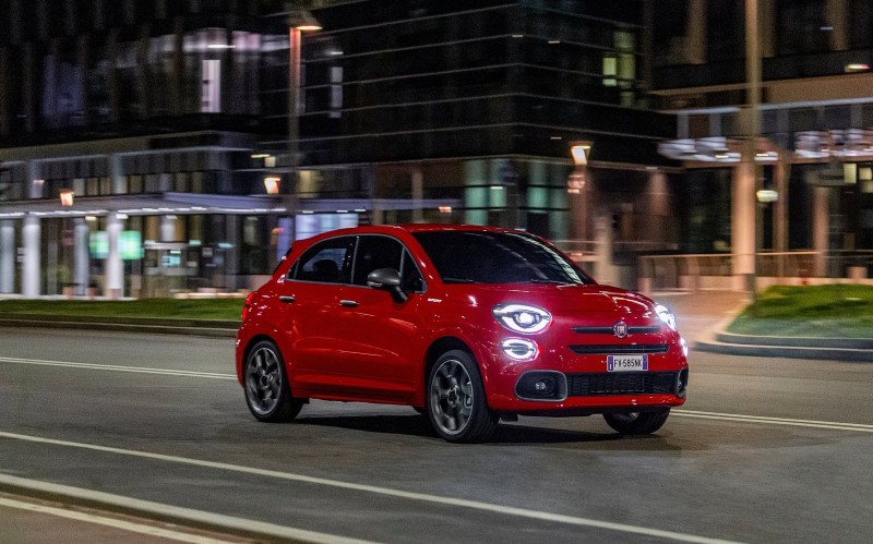 Νέο Fiat 500X: Τιμές και εξοπλισμός αναλυτικά ανά έκδοση