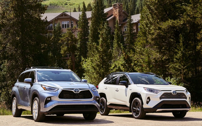 Τρομερή επίδοση από την Toyota στις ΗΠΑ