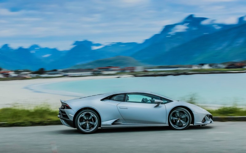 Του κατάσχεσαν τη Lamborghini την ίδια μέρα που την αγόρασε!