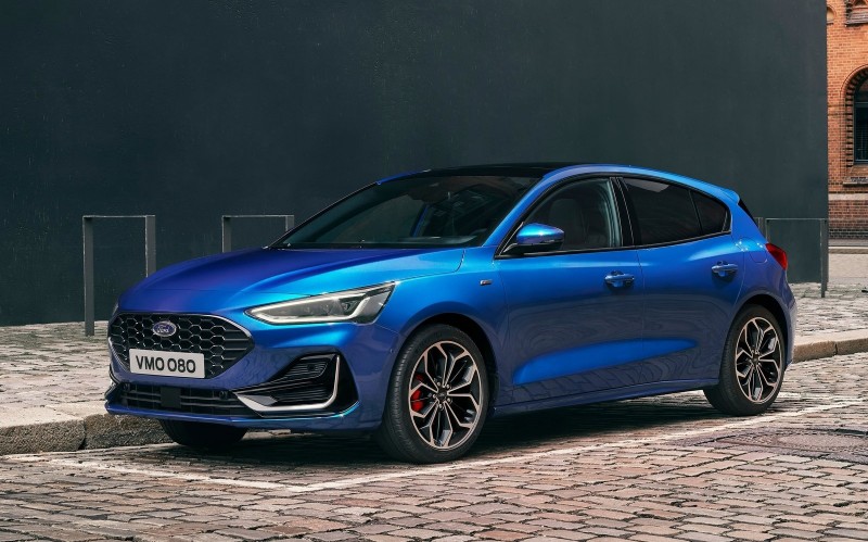 Νέο Ford Focus: Δείτε αναλυτικά τιμή & εξοπλισμό για όλες τις εκδόσεις