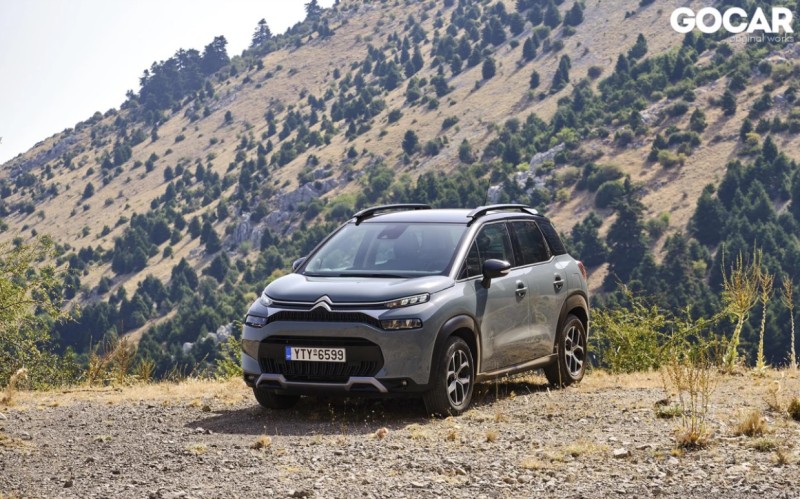 Citroen C3 Aircross: Δείτε εδώ όλες τις εκδόσεις του νέου crossover, με εξοπλισμό και τιμές