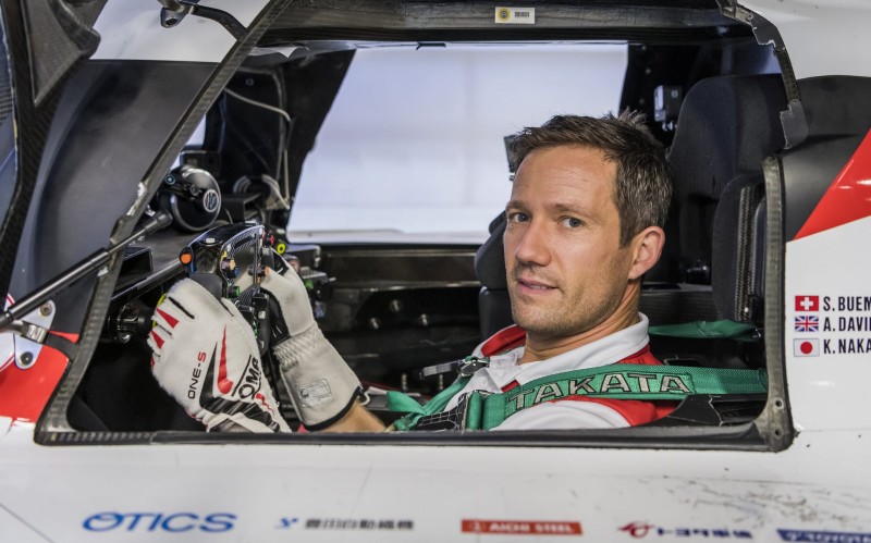 Επίσημο: Ο Sebastien Ogier στο τιμόνι της Toyota GR010