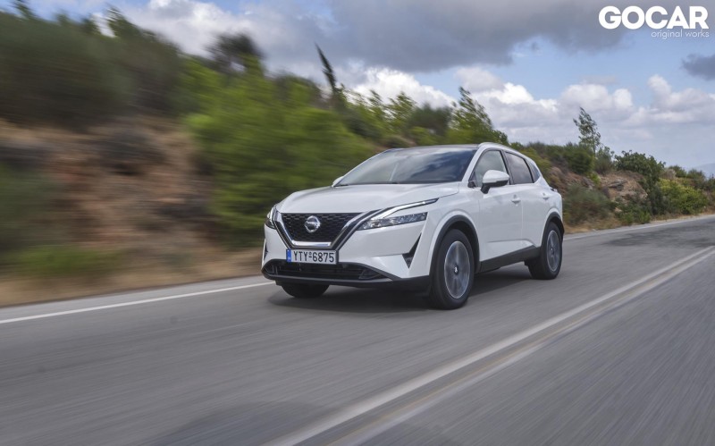Nissan Qashqai: Δημιουργός και ηγέτης