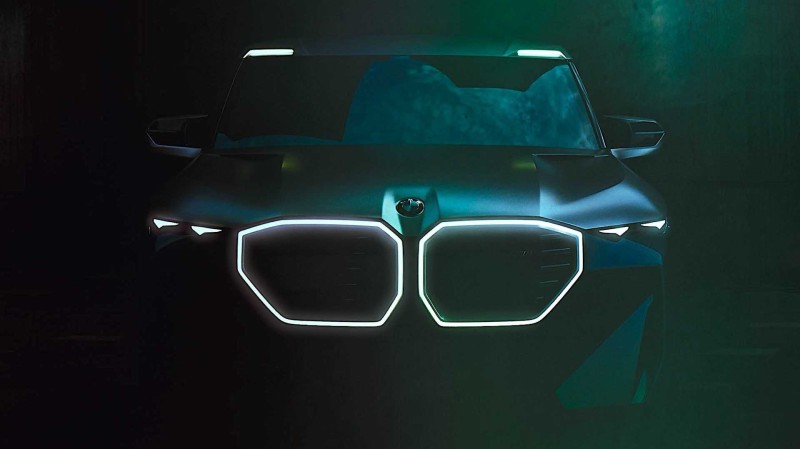 Το πιο ακριβό SUV στην ιστορία της BMW