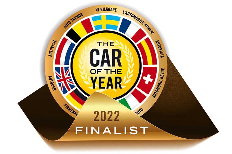 Ποια μοντέλα είναι υποψήφια για τον τίτλο Car of the Year 2022;