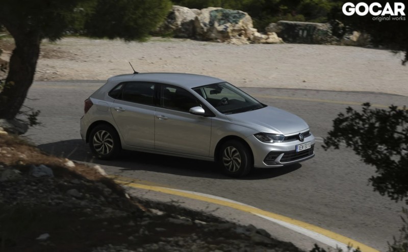 Νέες εκδόσεις για το ανανεωμένο Volkswagen Polo στην Ελλάδα (τιμή)