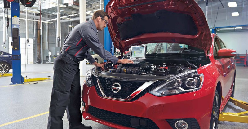 Δωρεάν έλεγχος και εκπτώσεις από τη Nissan