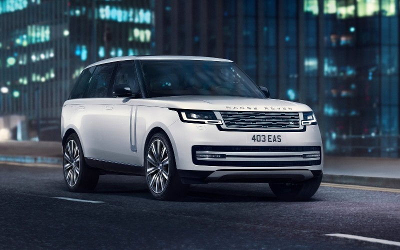 Η τιμή του νέου Range Rover στην Ελλάδα