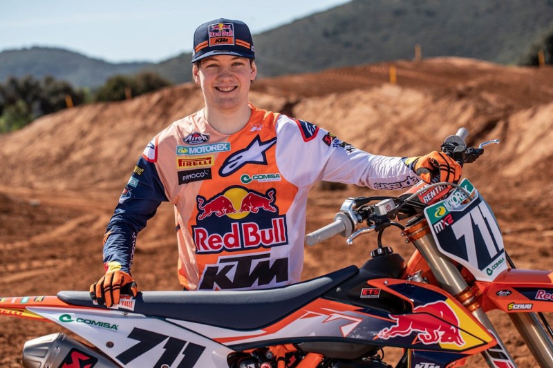 Σκοτώθηκε ανερχόμενο αστέρι του motocross μόλις 19 ετών