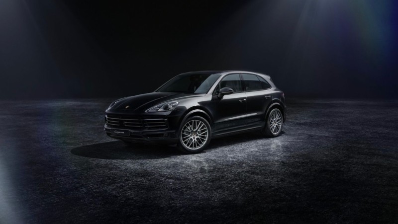 Porsche Cayenne Platinum Edition: Τι καινούργιο προσφέρει η συγκεκριμένη έκδοση;