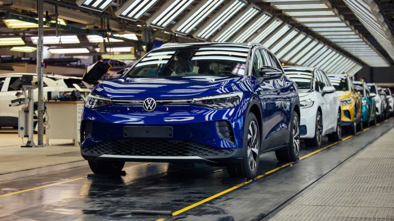 Πρώτη σε πωλήσεις στην Ευρώπη η Volkswagen