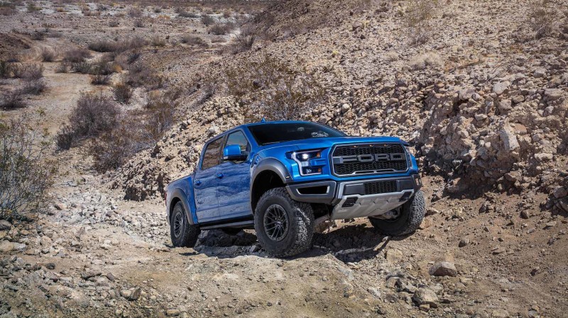 Τα SUV της Ford θα διαβάζουν τα δύσκολα μονοπάτια με drones