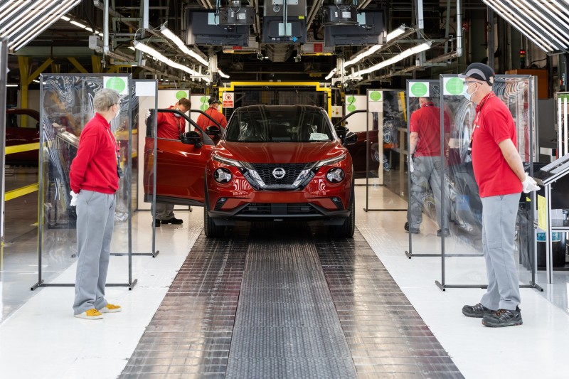 Nissan: Πότε σταματά την εξέλιξη κινητήρων βενζίνης στην Ευρώπη;