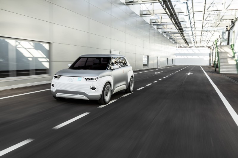 FIAT: Ετοιμάζει ένα νέο supermini και τρία crossover