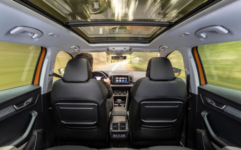 Ευρύχωρο SUV με 520 lt χώρο αποσκευών και 5,8 lt/100 km κατανάλωση – Ποιο είναι;