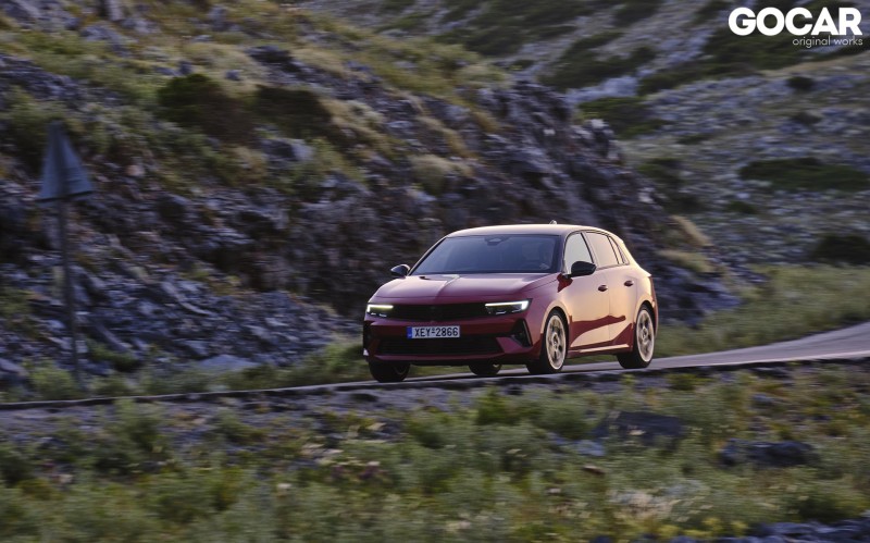 GOCAR Magazine #103: Δοκιμάζουμε το νέο Opel Astra!