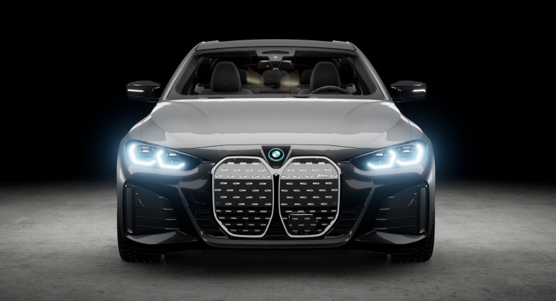 BMW Neue Klasse: Νέα ηλεκτρικά SUV και Sedan