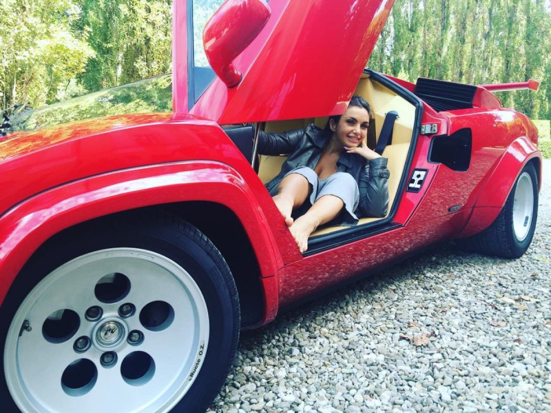 Η πιο «hot» Lamborghini είναι στη Μύκονο