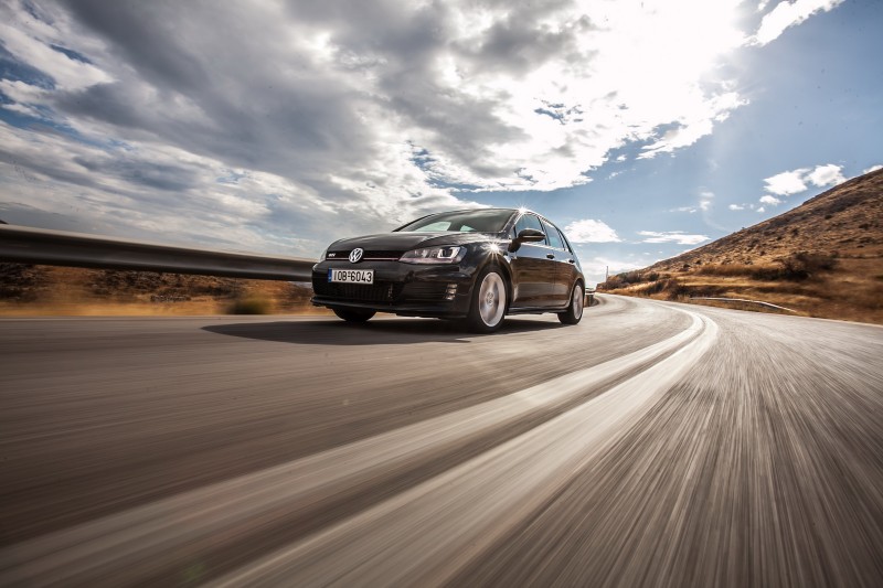 VIDEO ΔΟΚΙΜΗ του Volkswagen Golf GTI