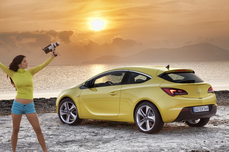 Καλοκαιρινές προσφορές Opel