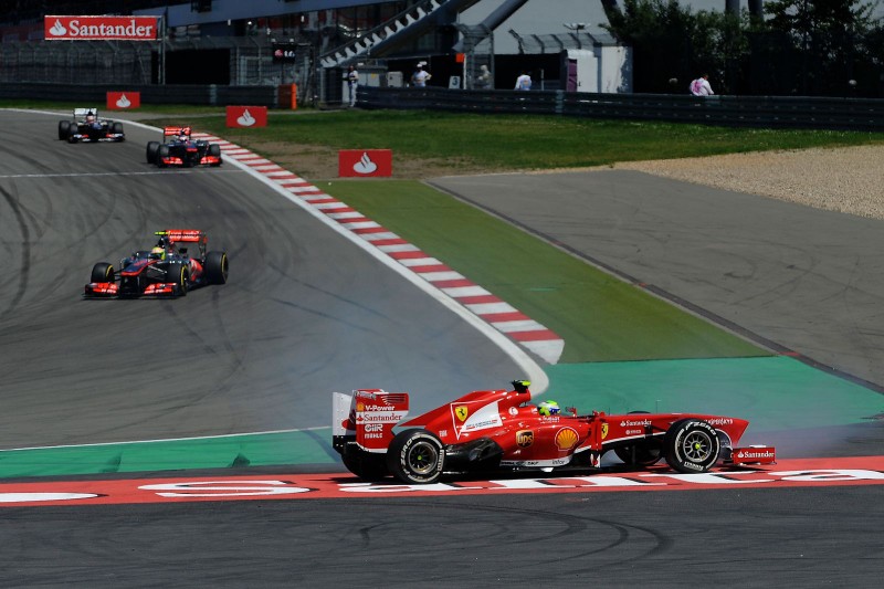 Αβέβαιο το μέλλον του Massa στην Ferrari
