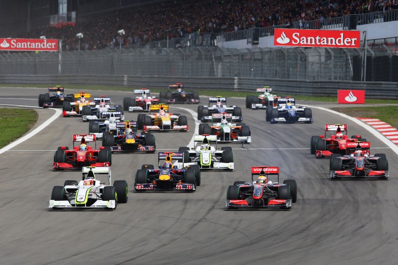 Το Γερμανικό GP εκτός από το καλεντάρι της F1