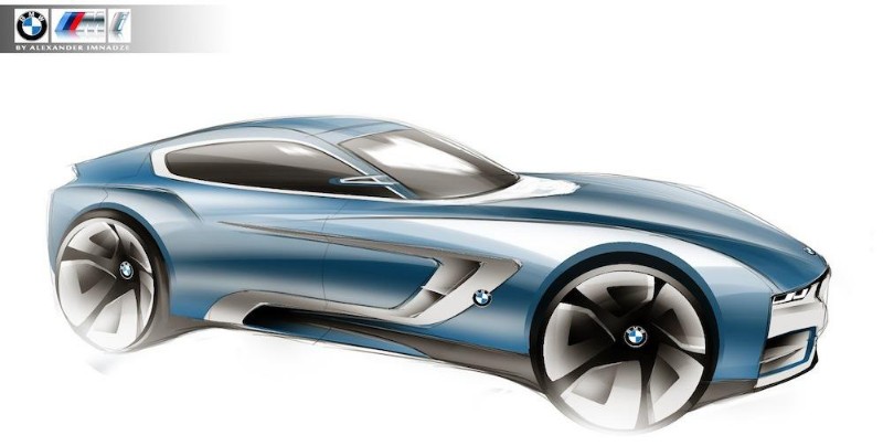 Συνεργασία BMW-Toyota για το Z5 roadster