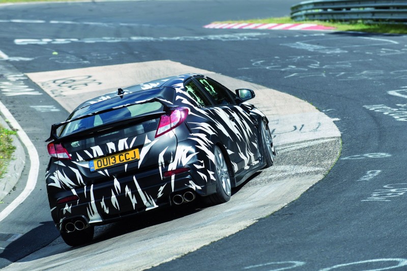 Video: Honda Civic Type R με 280 ίππους