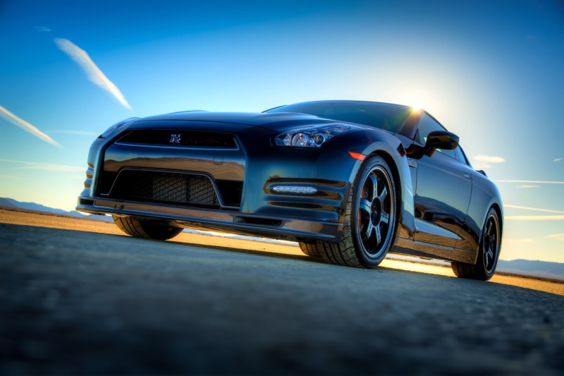 Υβριδικό το επόμενο Nissan GT-R;