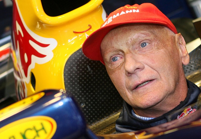 F1: Κρίσιμη η κατάσταση της υγείας του Niki Lauda