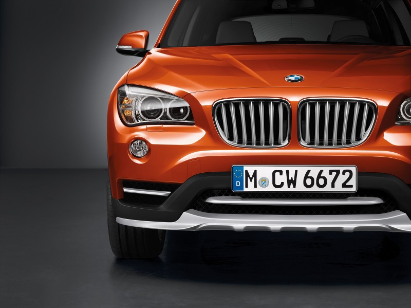 ConnectedDrive για τη BMW X1