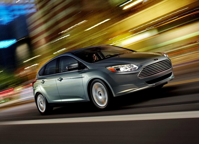 Ford Focus facelift το 2015