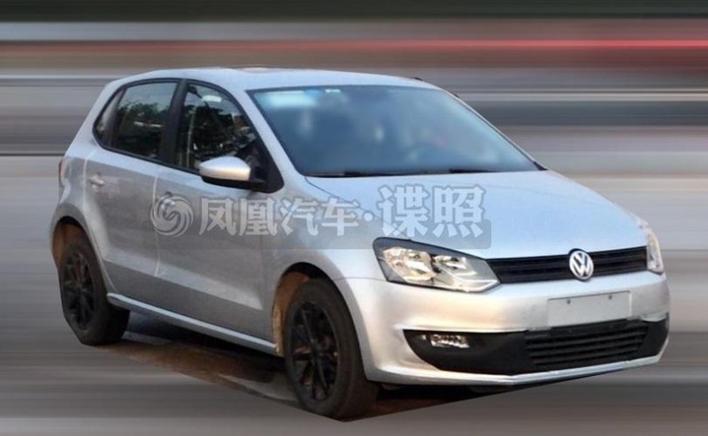 Αποκάλυψη: Η νέα γενιά VW Polo facelift