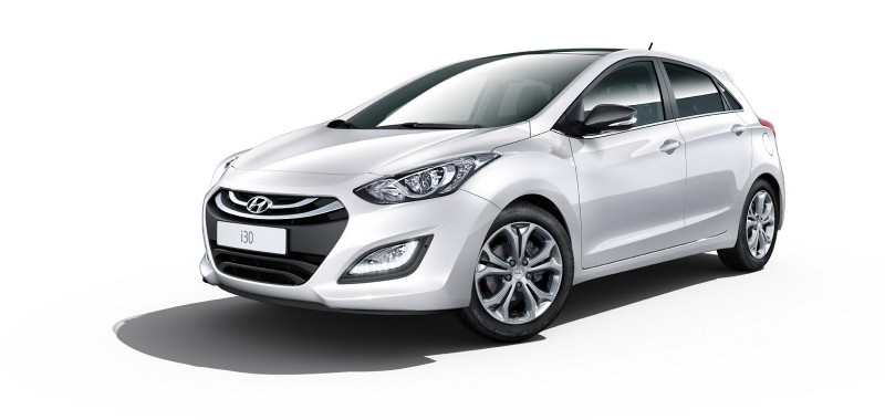 Hyundai i30 Go! Brazil