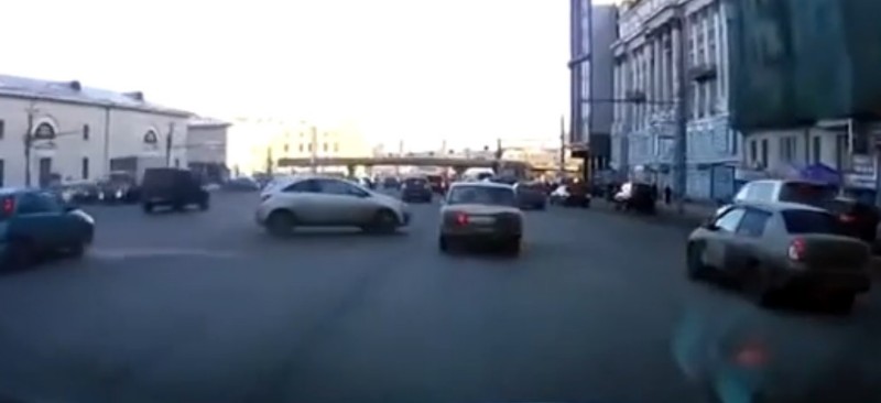 VIDEO: Το παρκάρισμα του αιώνα…