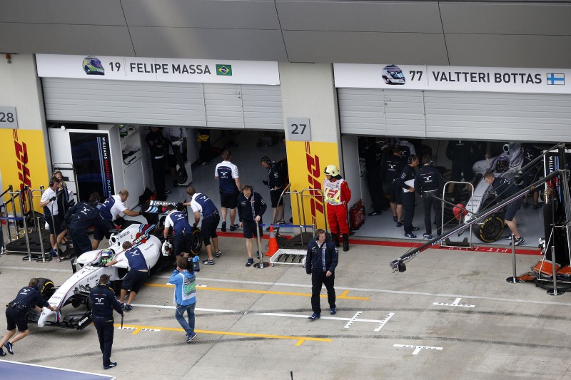 GP Αυστρίας: Massa και Bottas κλείδωσαν την πρώτη γραμμή της εκκίνησης