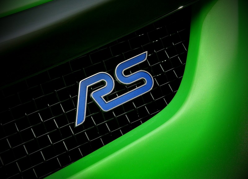 Με 335 ίππους το νέο Ford Focus RS