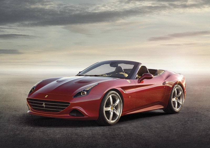 Ηλεκτρικό turbo μελετά και η Ferrari