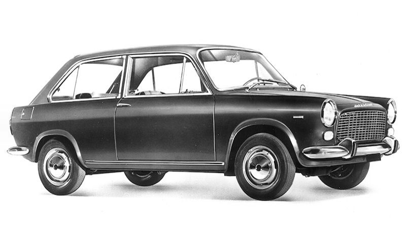 Autobianchi Primula (1964)